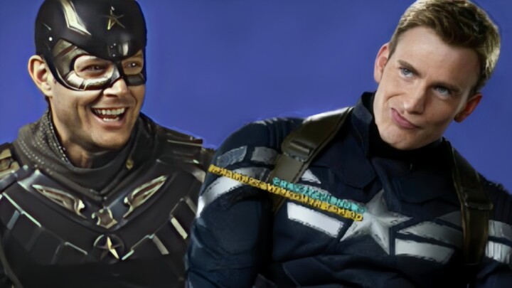 Who’s stronger: Soldier Boy or Captain America?