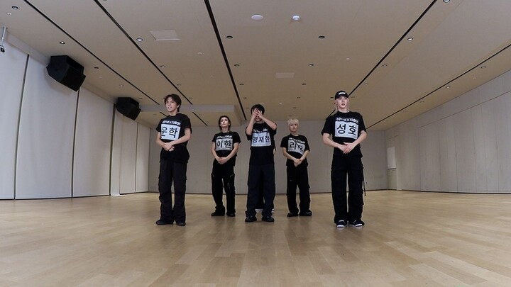 ซ้อมเต้นที่กลายเป็นไวรัล | BOYNEXTDOOR