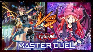 Dinomorphia Vs Ghostrick | Yu-Gi-Oh! Master Duel |