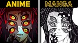 NEW LEAKS!!! Anime VS Manga - Demon Slayer Season 3