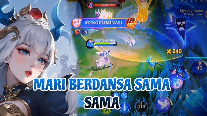 MARI BERDANSA SAMA SAMA