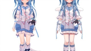 New Works Showcase 1 Modeling and Drawing Comparison Video
