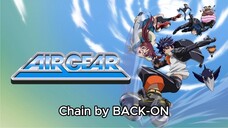 Air Gear OP Full