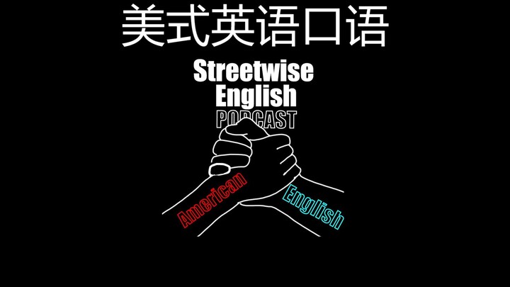 Learn English - Streetwise English Podcast - Digital Boy 电子男