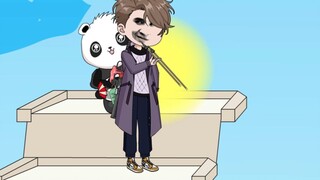 ตอนที่ 31 |. ถูกลอบโจมตี... #二元#แอนิเมชั่นประติมากรรมทราย#อนิเมชั่นต้นฉบับ