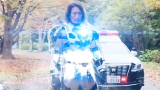 Paman Ular: Apa yang kamu bicarakan? Ksatria Naga, kami adalah Kamen Rider yang berjuang bersama unt