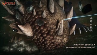 Heaven Swallowing Record Episode 13 Subtitle Indonesia