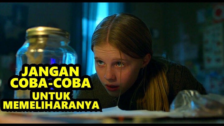 GADIS INI MEMELIHARA SESUATU YANG TAK BOLEH DI PELIHARA !!