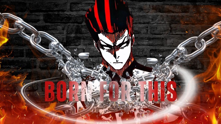 "Victory In The Chaos" - Blue Lock AMV