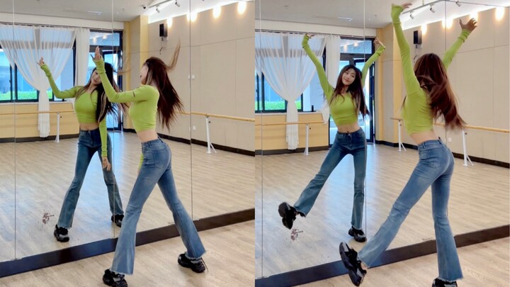 Ban nhạc After School – Vũ đạo Kpop do mỹ nữ 175cm cover