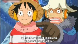 Khoảnh khắc hài hước trong One Piece - Robin luôn nghiêm túc #Animehay #Schooltime