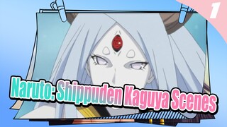 Naruto: Shippuden Kaguya Scenes