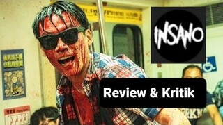 Was war das für ein Film😲 Review & Kritik The Sadness 2022