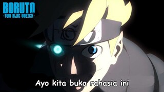 Kekuatan Dewa Misteri Hutan Terlarang - Boruto Two Blue Vortex Part 164