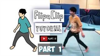 Tutorial cara mengubah Video menjadi Animasi di FlipaClip (PART 1)