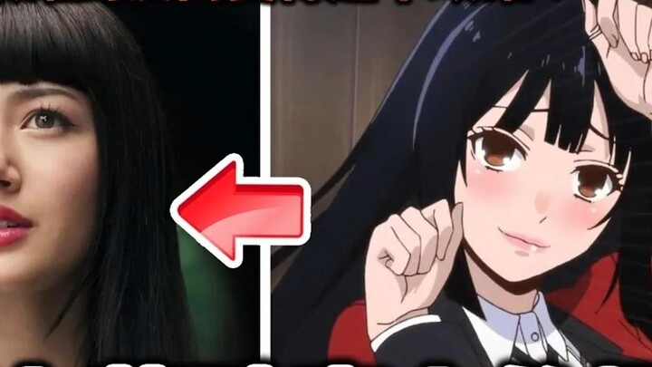 [Kakegurui versi live-action] Netflix menghabiskan jutaan untuk membuat lelucon? Apa jadinya jika ad