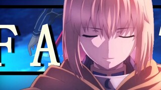 【High Burning/Fate】Dedicated to all friends who like fate!