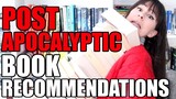 BEST & WORST POST APOCALYPTIC BOOKS || RECOMMENDATIONS & REVIEWS 2020