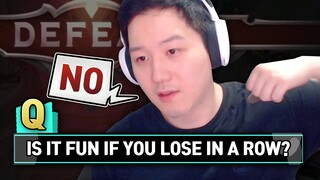 I lost 5 times in a row today | Mobile Legends