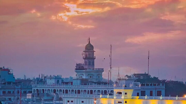 Golden Temple, Amritsar