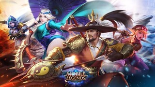 Watch me play Mobile Legends: Bang Bang via Omlet Arcade!