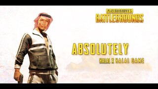 ABSOLUTELY HALAL X HARAM GAME - PUBG INDONESIA