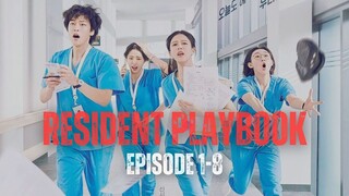 RESIDENT PLAYBOOK | | FULL HD | EPISODE 1-8