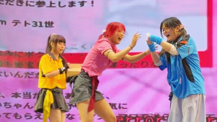 【เถ้าหู้เมิ่งหลิง】ชิงช้าสวรรค์ลำดับที่ 31! ปีนแท่นแล้วคว้ากลับมาอีกครั้ง!