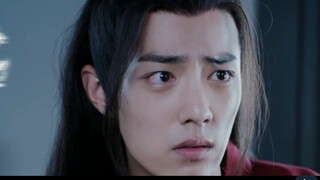 "Mute Slave" Wangxian (Dark and ruthless Zhan x Weak and inferior Xian)