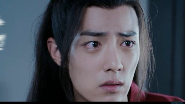 "Budak Bisu" Wangxian (Zhan yang gelap dan kejam x Xian yang lemah dan inferior)