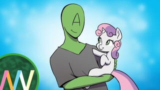 【MLP同人】当心你的"背后"