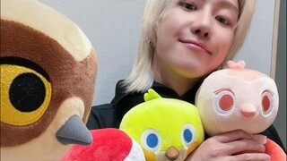 【SVT_ZER·0】SEVENTEEN 徐明浩THE8 - FLY! BIRDY FRIENDS 零站中字