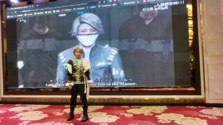 在漫展上跳第五人格舞台剧主题曲Diagnosis