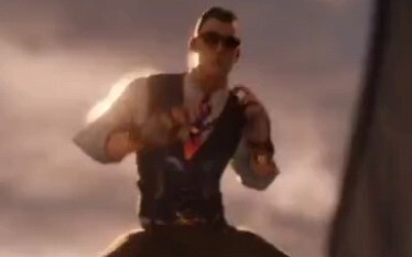 رقص حار في الغرفة