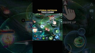 ✅ Mathilda Combo Trick Tutorial by Renyaaa