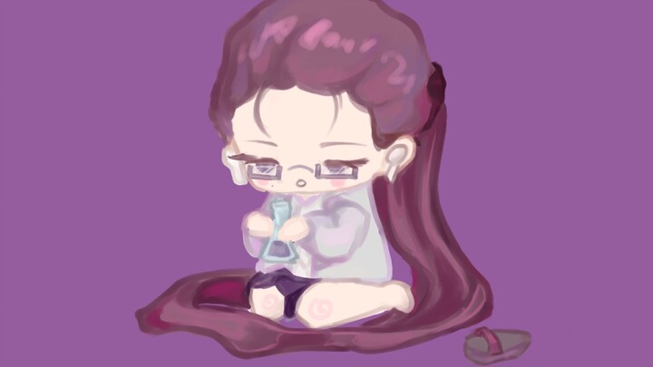 [mbti手书]當INFP称赞INTP可爱