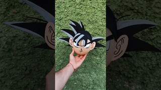 Globo🎈Involcable Goku. Manualidades Dragon Ball Z