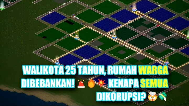 Pembangunan Halte Bus & Transportasi Publik