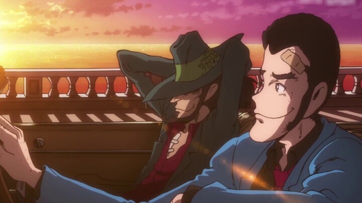 [Hoạt hình] Tôi chỉ là tên trộm vặt "Lupin tam thế" AMV