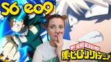 My Hero Academia S6 E09 - "Katsuki Bakugo: Rising" Reaction