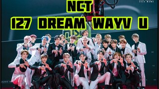 【NCT】رقصة مراعية لفرق التوقيت | مجموعة مذهلة