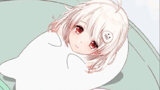 [Shirakami Haruka] Bohong bahwa itu membuatmu lebih besar setelah digosok, berhentilah menyebarkan r
