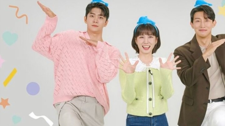 "Strange Lawyer Woo Young-woo" Memo/Part 1/Park Eun-bin, Kang Tae-oh, Kang Ki-young, Ha Yoon-kyung/R