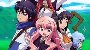 phim Zero no Tsukaima ss1 tập 2