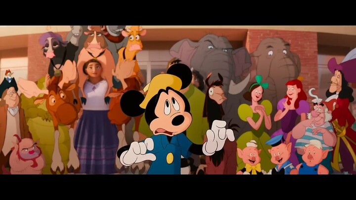 Once Upon a Studio Watch Full Movie :Link In Description