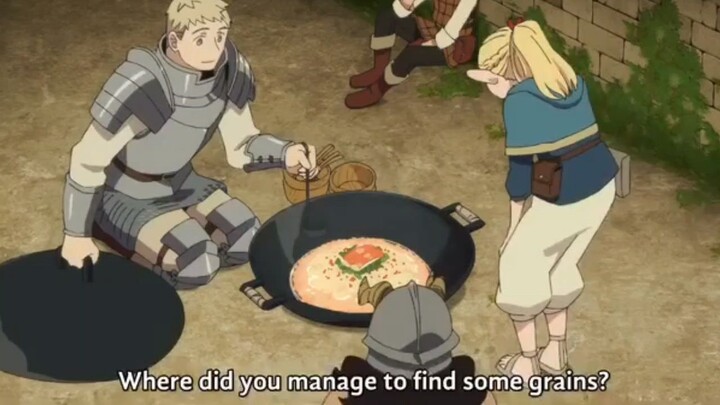 Delicious in Dungeon [Episode 5] [Part 9]