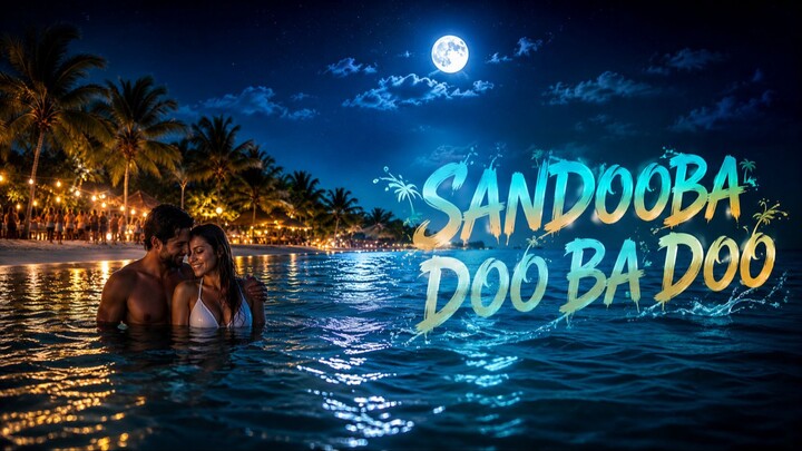 Sandooba Doo Ba Doo (电子音乐/热带浩室) – Hyper Pulse Sound (Official Lyrics Video)