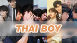 Thai tv BL couples collection