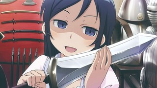 [Anime] Ayase Sang Malaikat yang Baik Hati | "Oreimo"