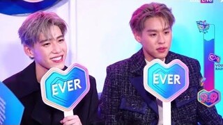 (ENG Sub) BKPP played ‘Ever or Never’ game @ lazlive Are they revealing something เฉลยเลยหรอ🤭❤️💙